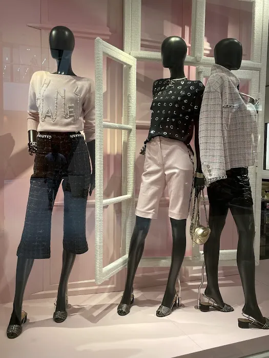 CHANEL South Coast Plaza Store 1