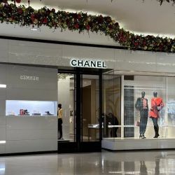 CHANEL South Coast Plaza Store ico