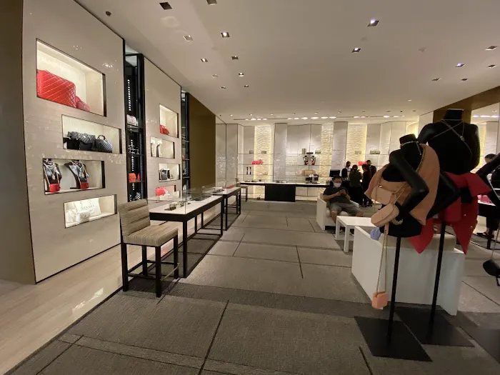 CHANEL South Coast Plaza Store 2