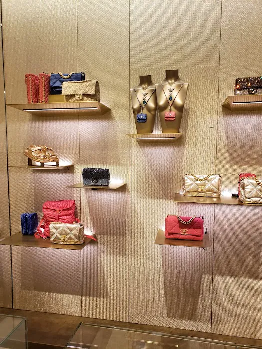 CHANEL South Coast Plaza Store 4