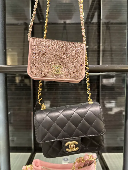 CHANEL South Coast Plaza Store 8