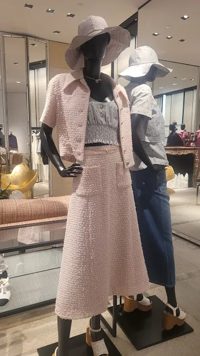 CHANEL South Coast Plaza Store 6