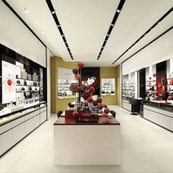 CHANEL FRAGRANCE AND BEAUTY BOUTIQUE ico