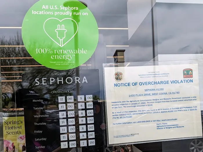 SEPHORA 6