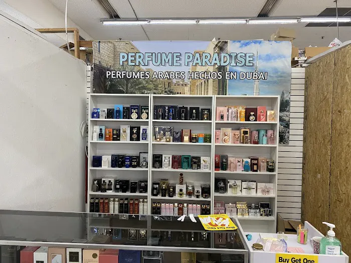 Perfume Paradise k-10 2