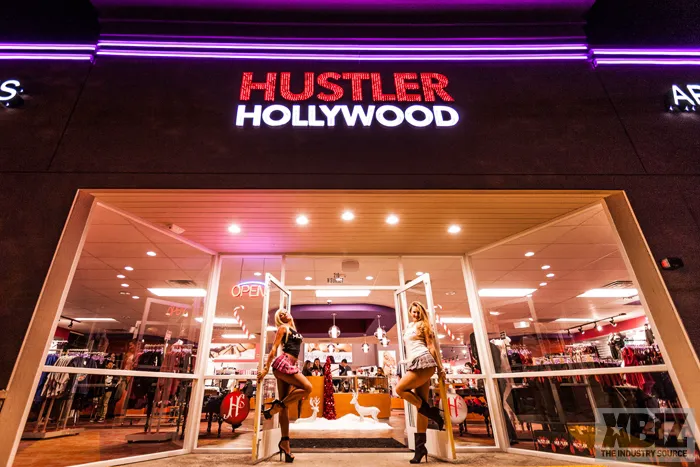 HUSTLER® Hollywood 2