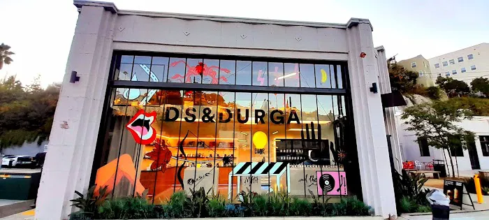 D.S. & DURGA 2