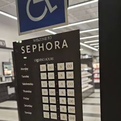 SEPHORA ico