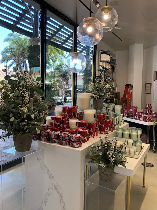 VOLUSPA Store at Fashion Island 3