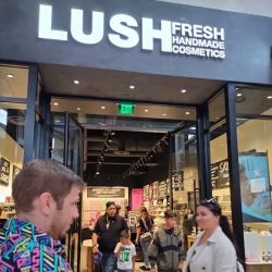 Lush Cosmetics Ontario Mills ico