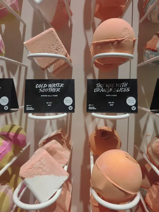 Lush Cosmetics Ontario Mills 6