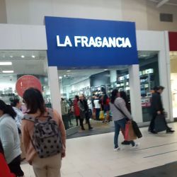 LA Fragancia ico