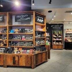 Lush Cosmetics Glendale Galleria ico