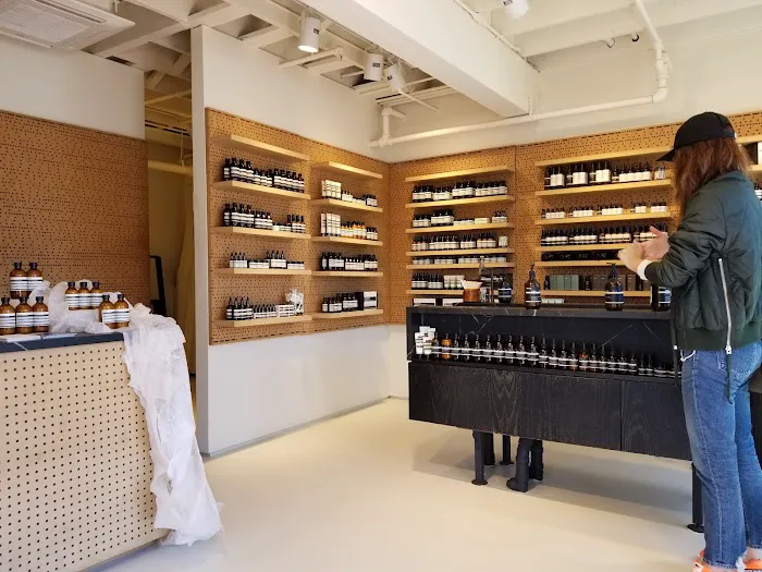 Aesop Lido Marina 1