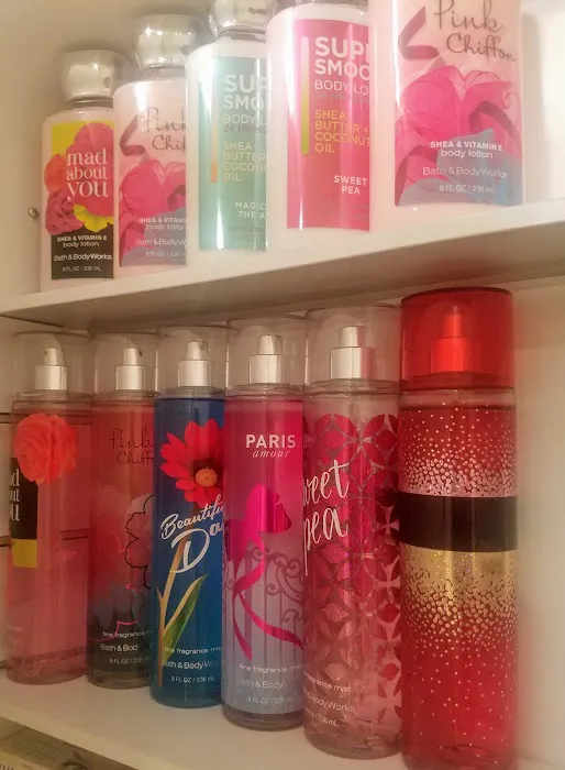 Bath & Body Works 5
