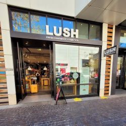 Lush Cosmetics Victoria Gardens ico
