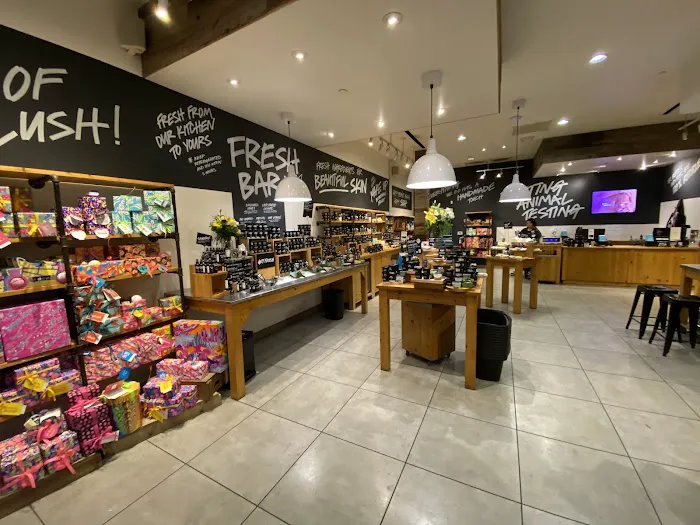 Lush Cosmetics Victoria Gardens 5