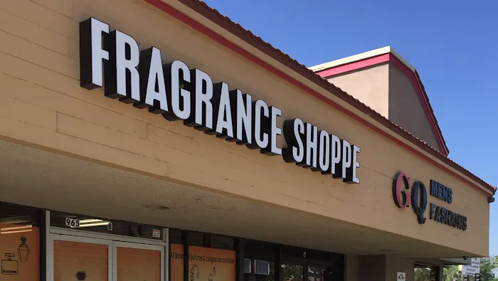 Fragrance Shoppe 1