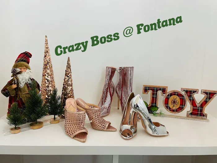 CRAZY BOSS Fontana Big Discount Store 5