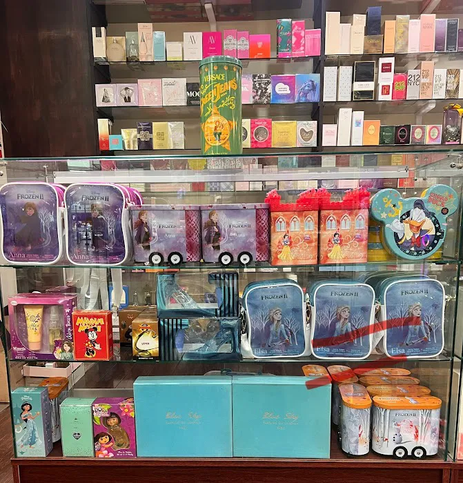 The Perfume Hut 1