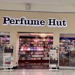 The Perfume Hut ico