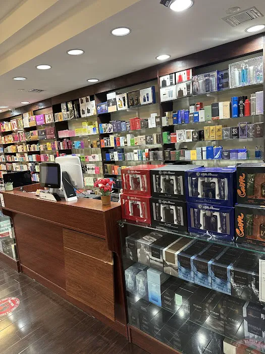 The Perfume Hut 2