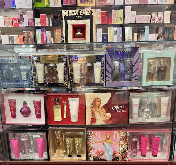The Perfume Hut 5
