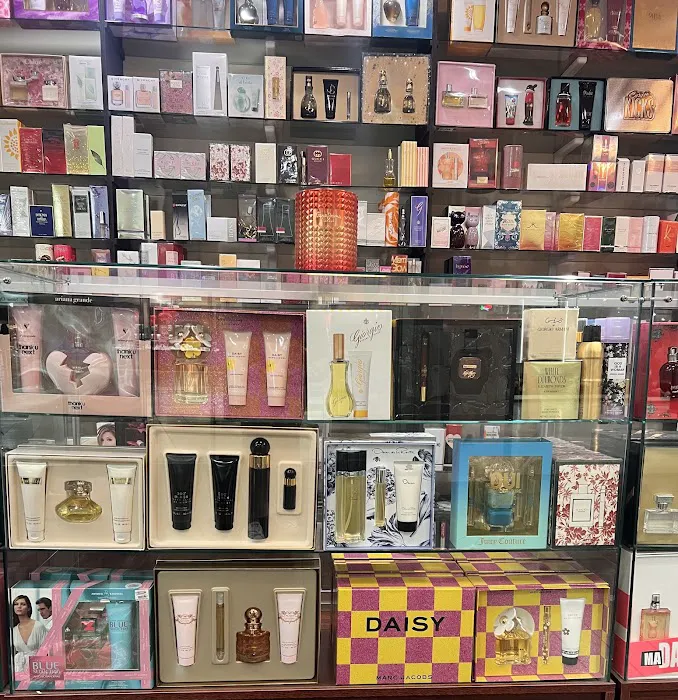 The Perfume Hut 8