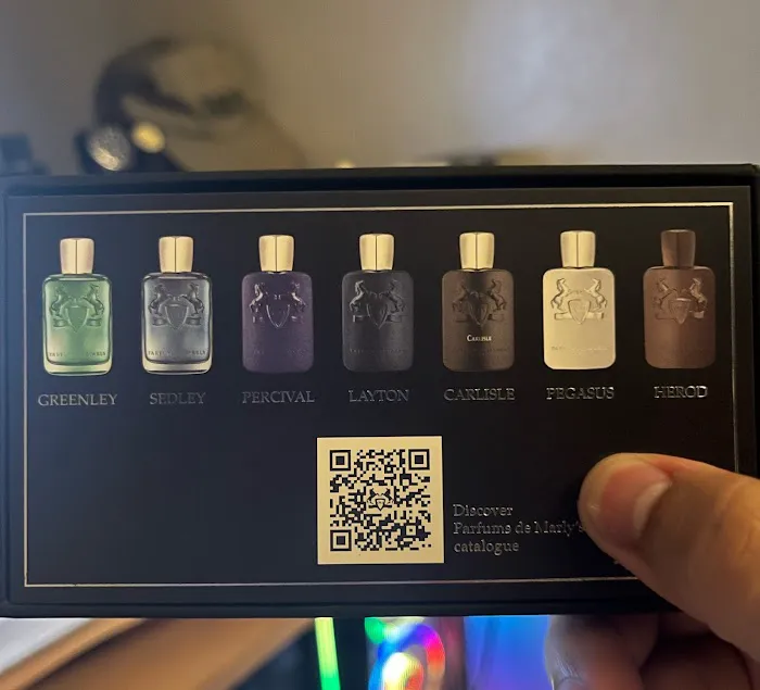 Parfums Raffy 3