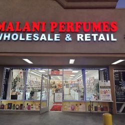 Malani Perfumes ico