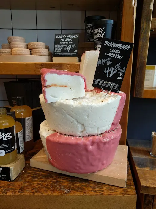 Lush Cosmetics Pacific City Center 9
