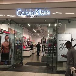 Calvin Klein ico