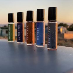 I'M/Scent Oils ico