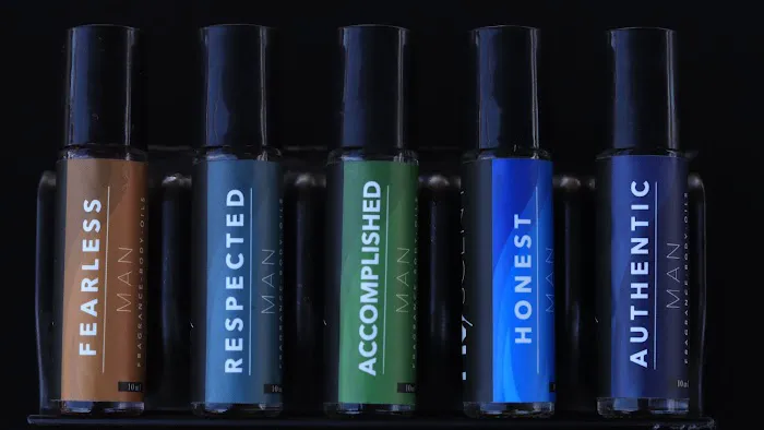 I'M/Scent Oils 7