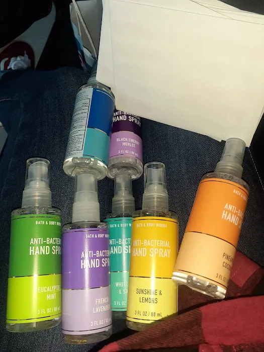 Bath & Body Works 6