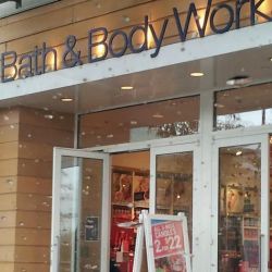 Bath & Body Works ico