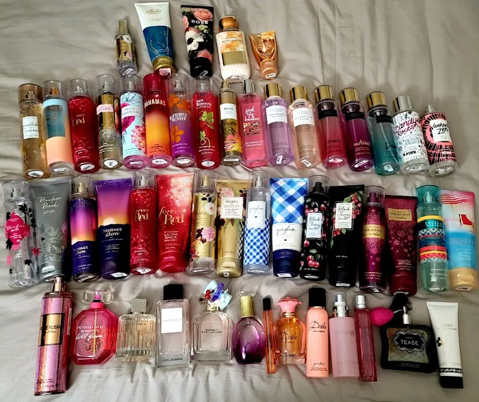 Bath & Body Works 5
