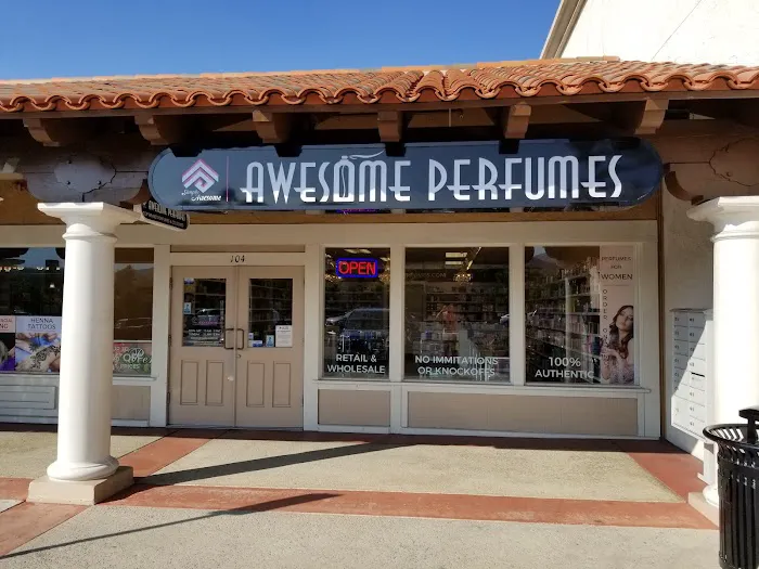 Awesome Perfumes 5