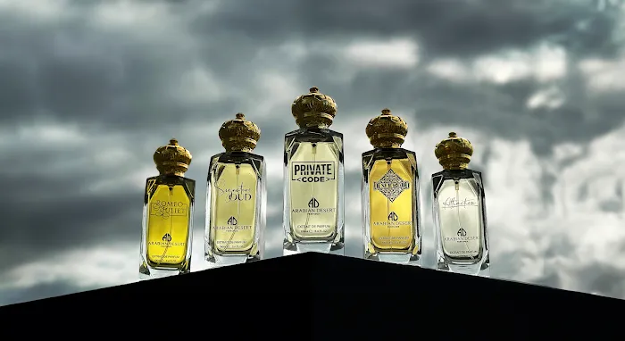 Smell Of Dubai 7