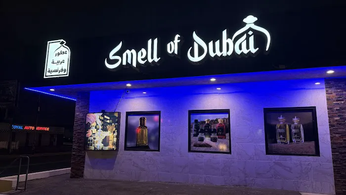 Smell Of Dubai 9