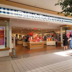 Bath & Body Works ico