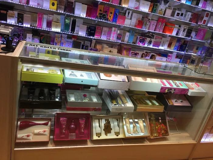 International Perfumes 4