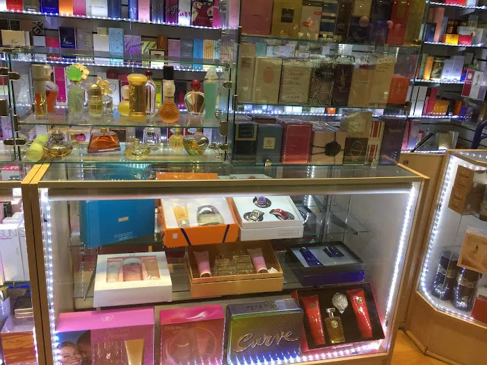 International Perfumes 9
