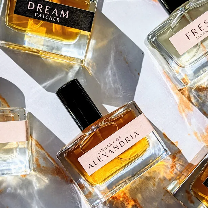 Jil CROQUET Parfum 6