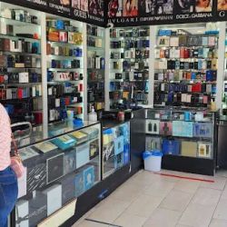 Perfume Gallery ico