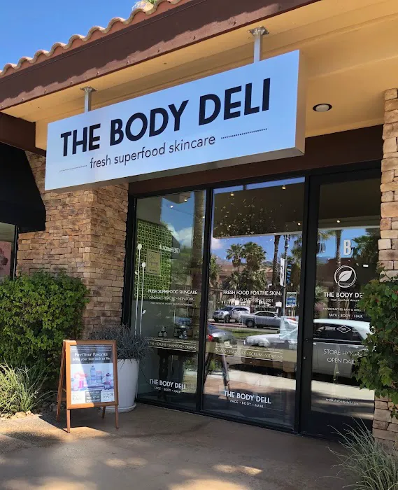 THE BODY DELI 1