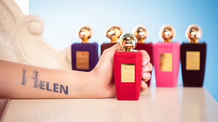 Helen Perfumes 8