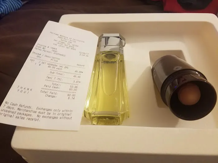 Perfume Network Of California Inc - Perfume Shop Store San Diego CA 0
