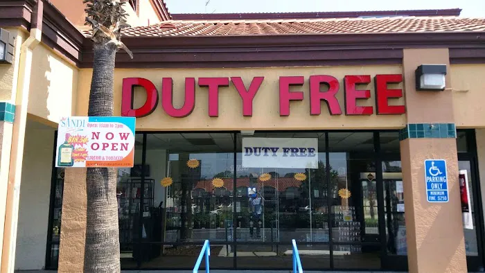 Sandi Duty Free 1