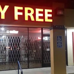 Sandi Duty Free ico